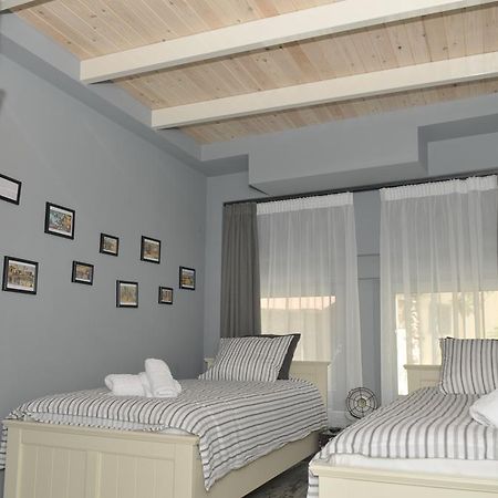 Villa Kamares View Luxury House Kavala Exterior foto