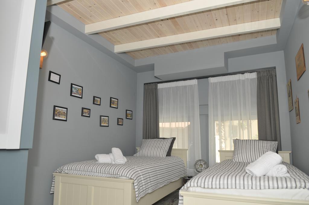 Villa Kamares View Luxury House Kavala Exterior foto