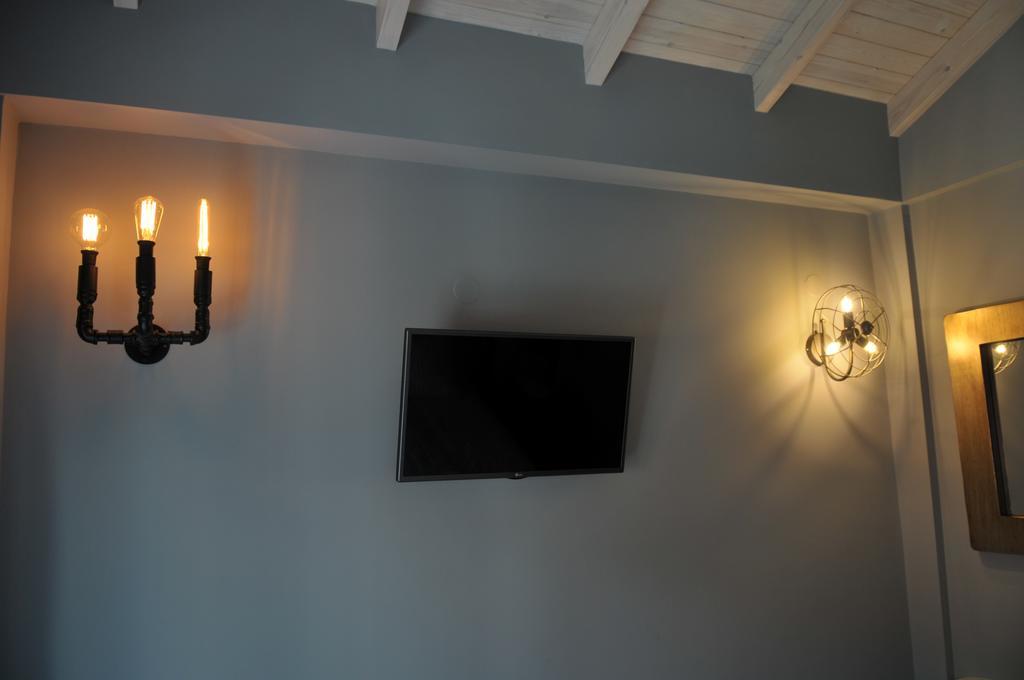 Villa Kamares View Luxury House Kavala Exterior foto